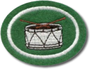 Tambores e Percussão