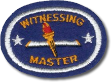 WITNESSING MASTER
